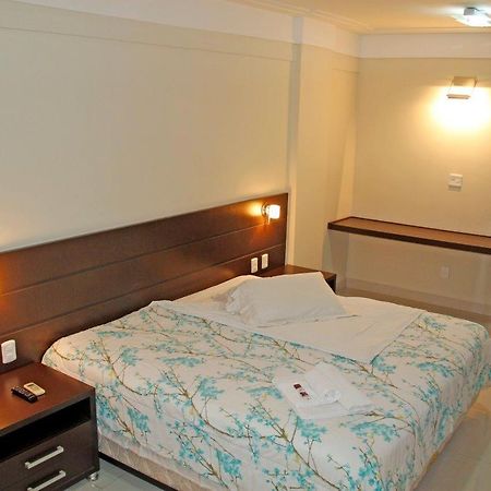 Habitat Hotel De Leme Ltda ภายนอก รูปภาพ