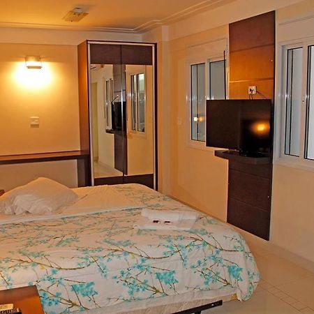 Habitat Hotel De Leme Ltda ภายนอก รูปภาพ