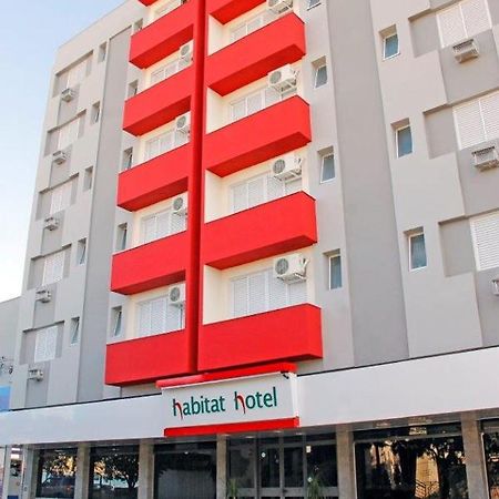 Habitat Hotel De Leme Ltda ภายนอก รูปภาพ