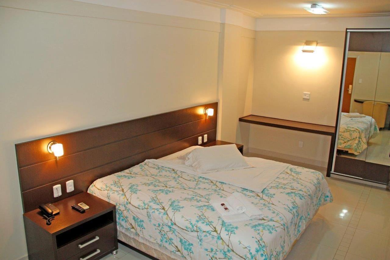Habitat Hotel De Leme Ltda ภายนอก รูปภาพ