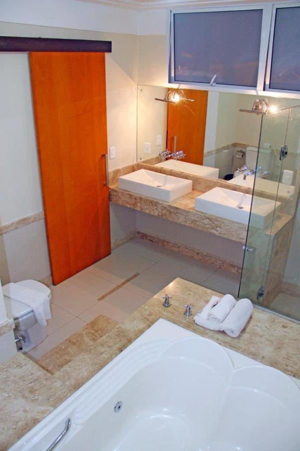 Habitat Hotel De Leme Ltda ภายนอก รูปภาพ