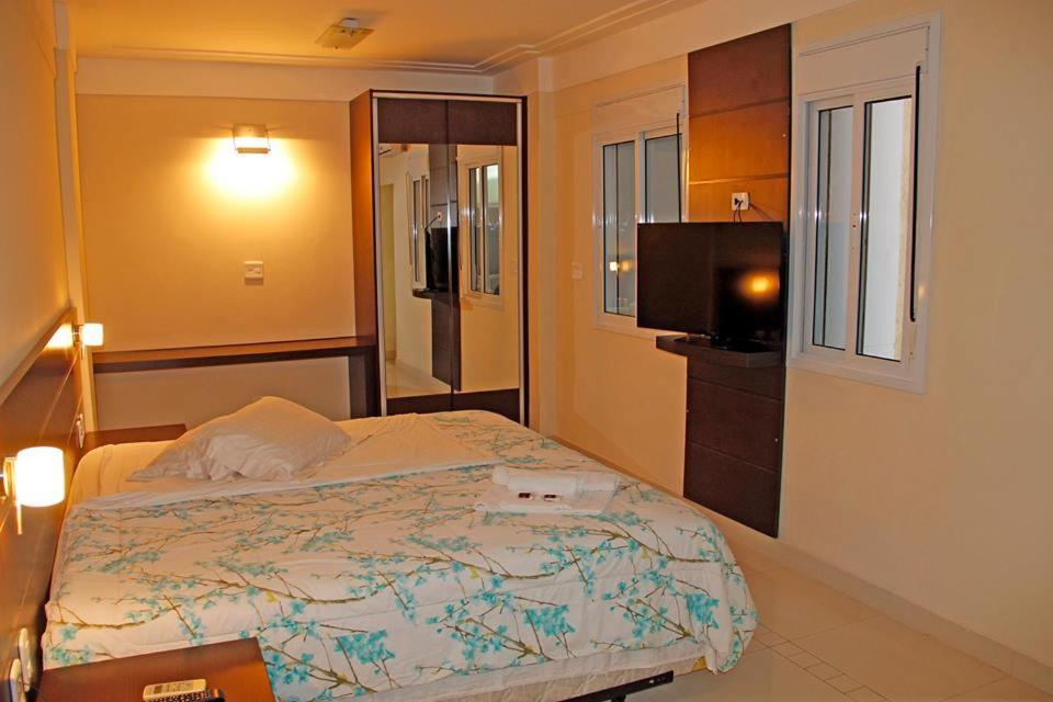 Habitat Hotel De Leme Ltda ภายนอก รูปภาพ