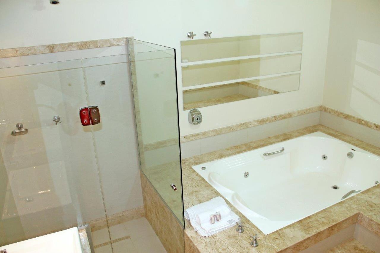 Habitat Hotel De Leme Ltda ภายนอก รูปภาพ