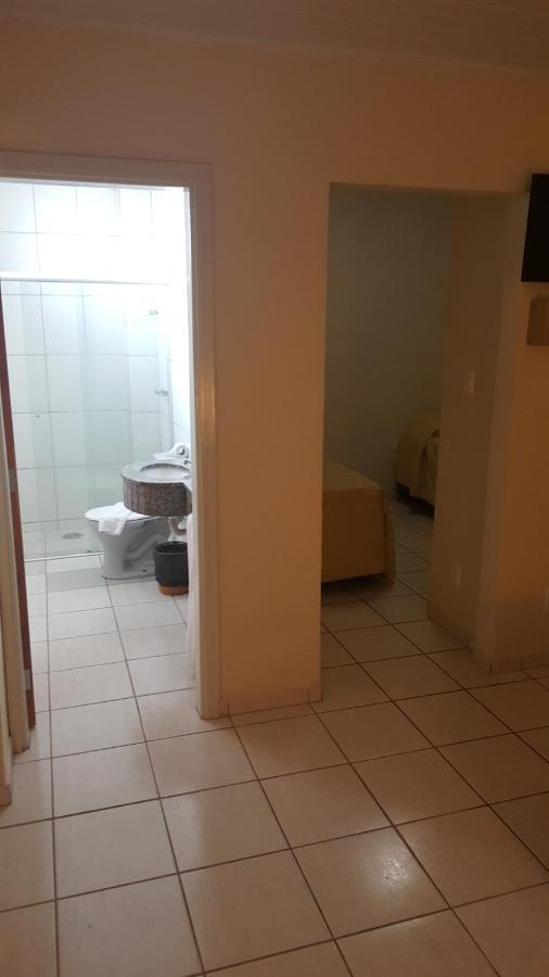 Habitat Hotel De Leme Ltda ภายนอก รูปภาพ