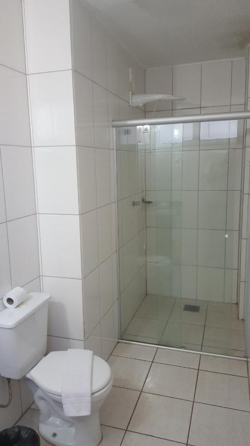 Habitat Hotel De Leme Ltda ภายนอก รูปภาพ