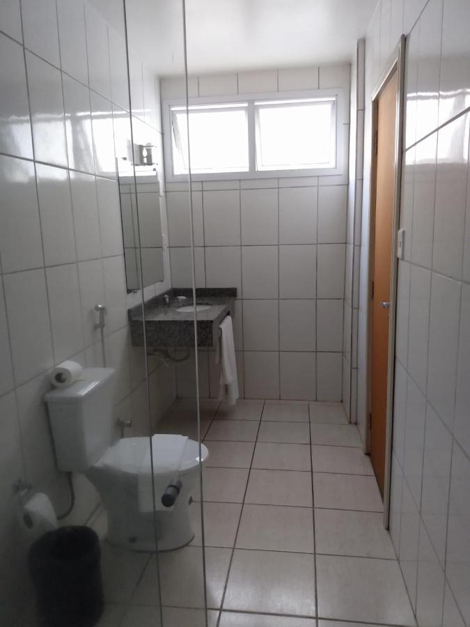 Habitat Hotel De Leme Ltda ภายนอก รูปภาพ