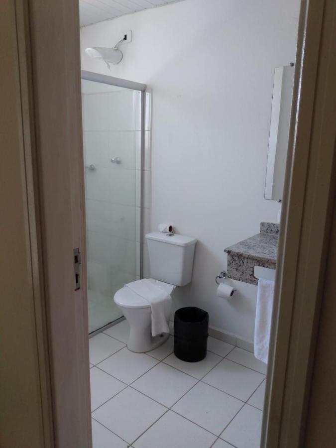 Habitat Hotel De Leme Ltda ภายนอก รูปภาพ