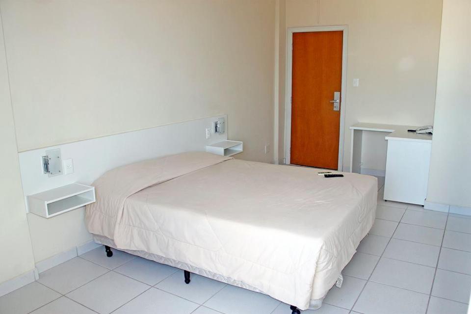 Habitat Hotel De Leme Ltda ภายนอก รูปภาพ