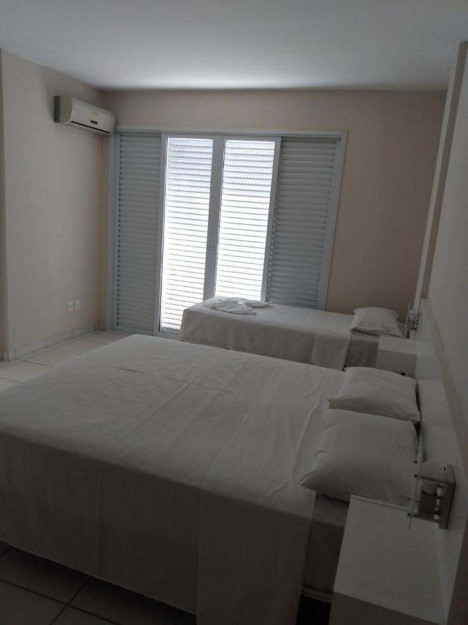 Habitat Hotel De Leme Ltda ภายนอก รูปภาพ