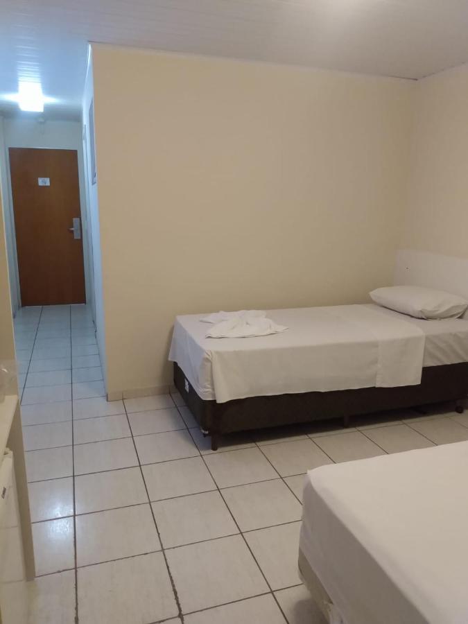 Habitat Hotel De Leme Ltda ภายนอก รูปภาพ