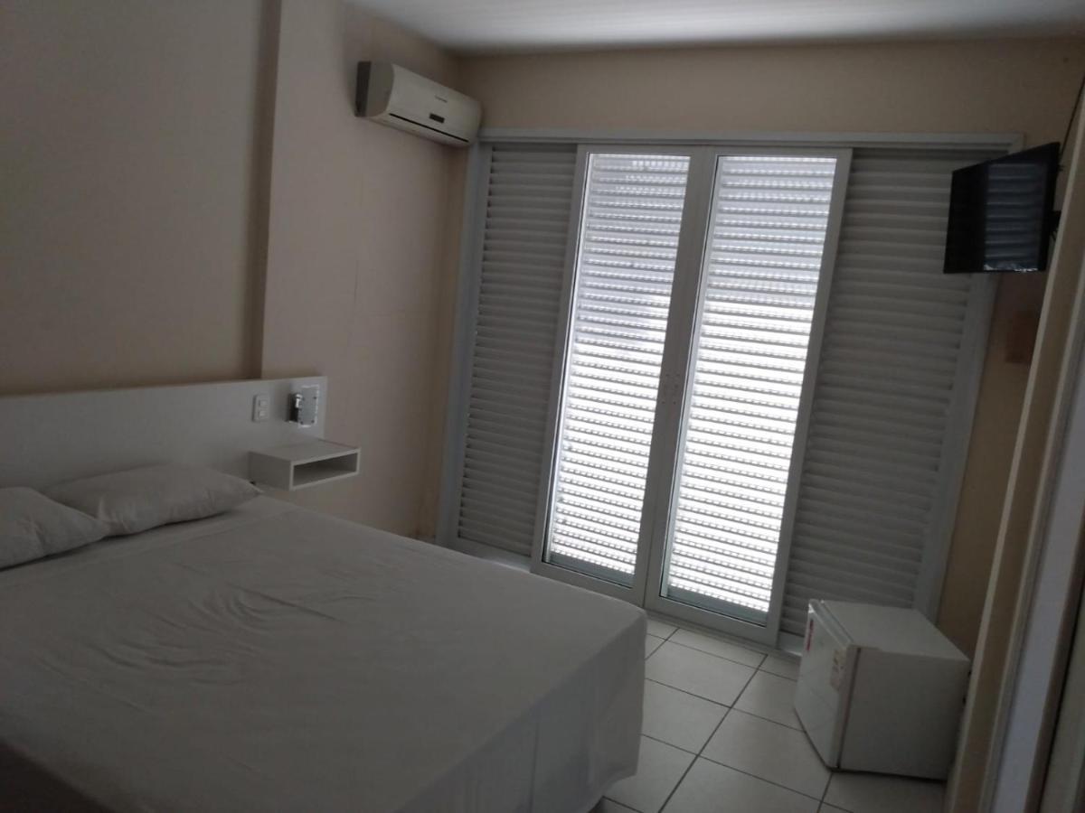 Habitat Hotel De Leme Ltda ภายนอก รูปภาพ
