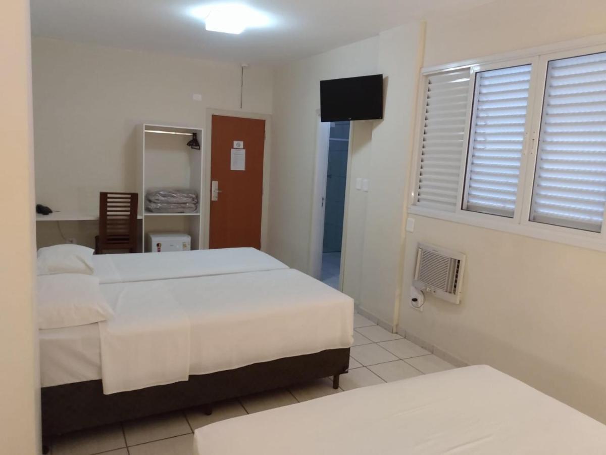 Habitat Hotel De Leme Ltda ภายนอก รูปภาพ