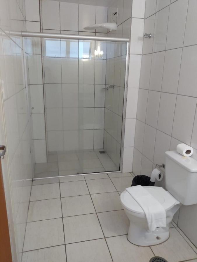 Habitat Hotel De Leme Ltda ภายนอก รูปภาพ