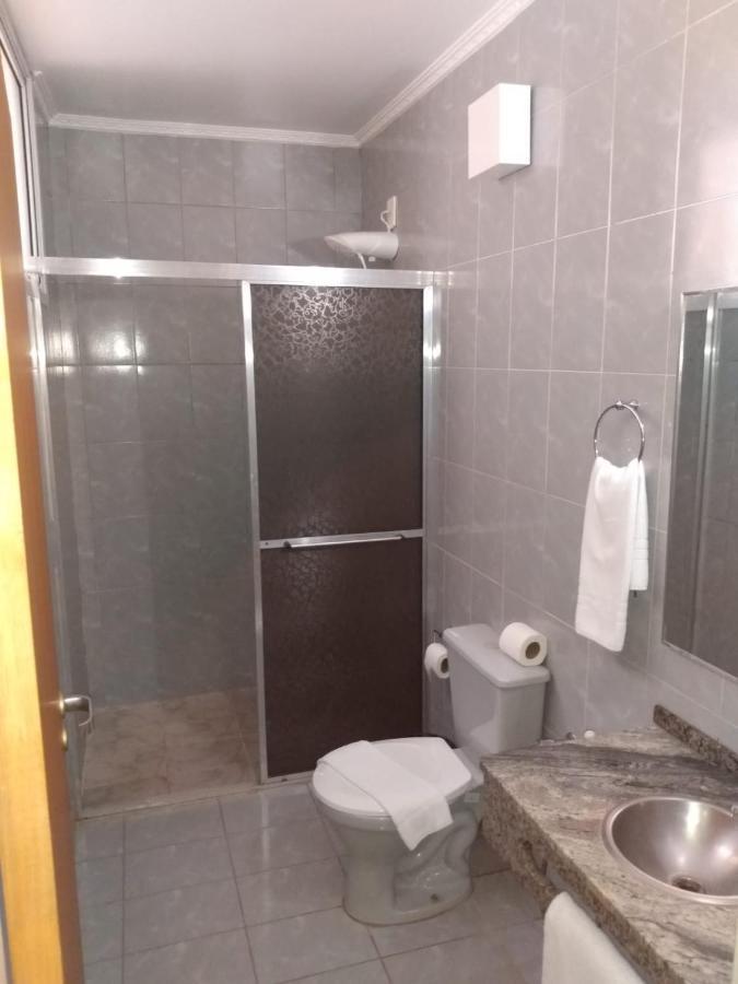Habitat Hotel De Leme Ltda ภายนอก รูปภาพ