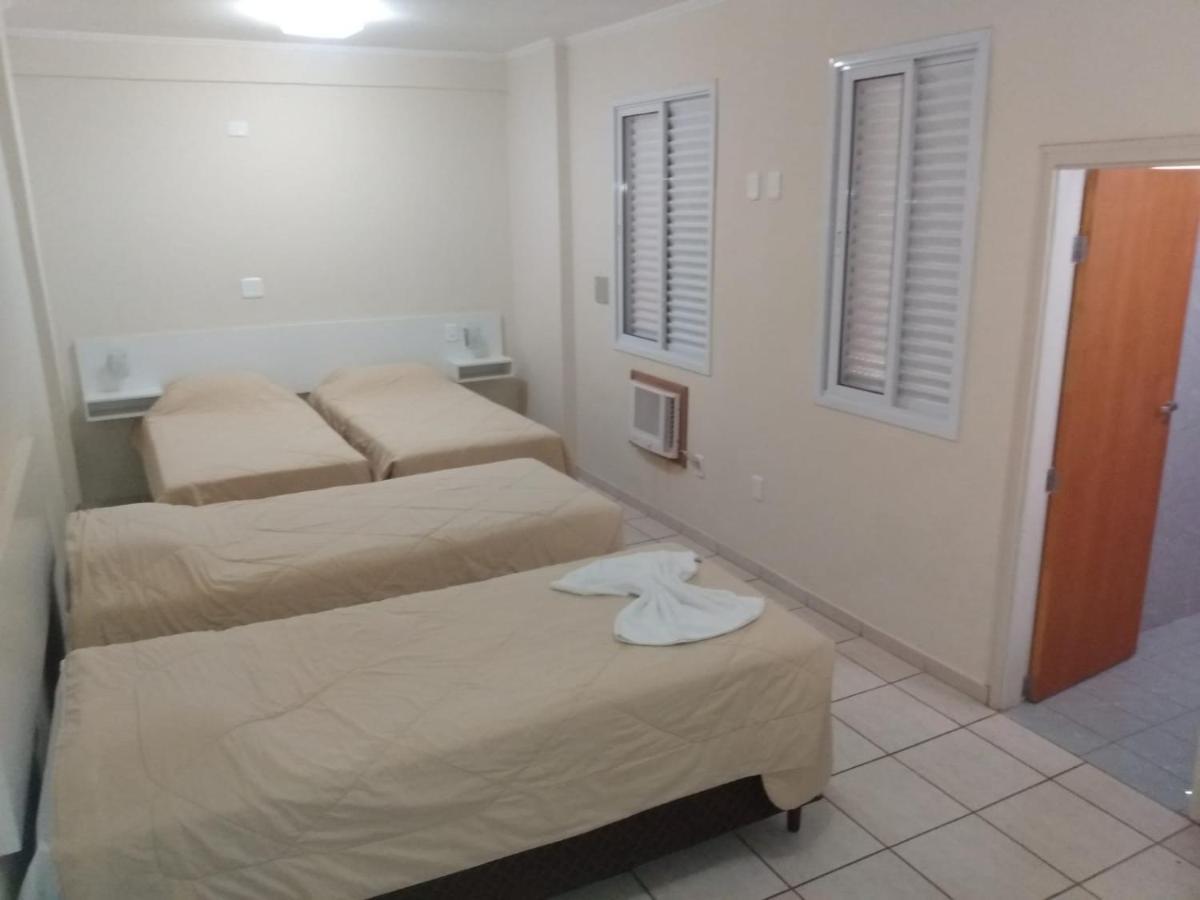 Habitat Hotel De Leme Ltda ภายนอก รูปภาพ