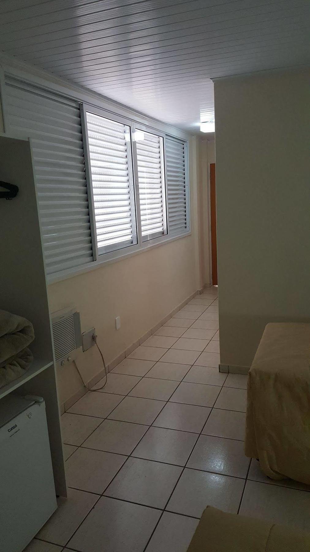 Habitat Hotel De Leme Ltda ภายนอก รูปภาพ