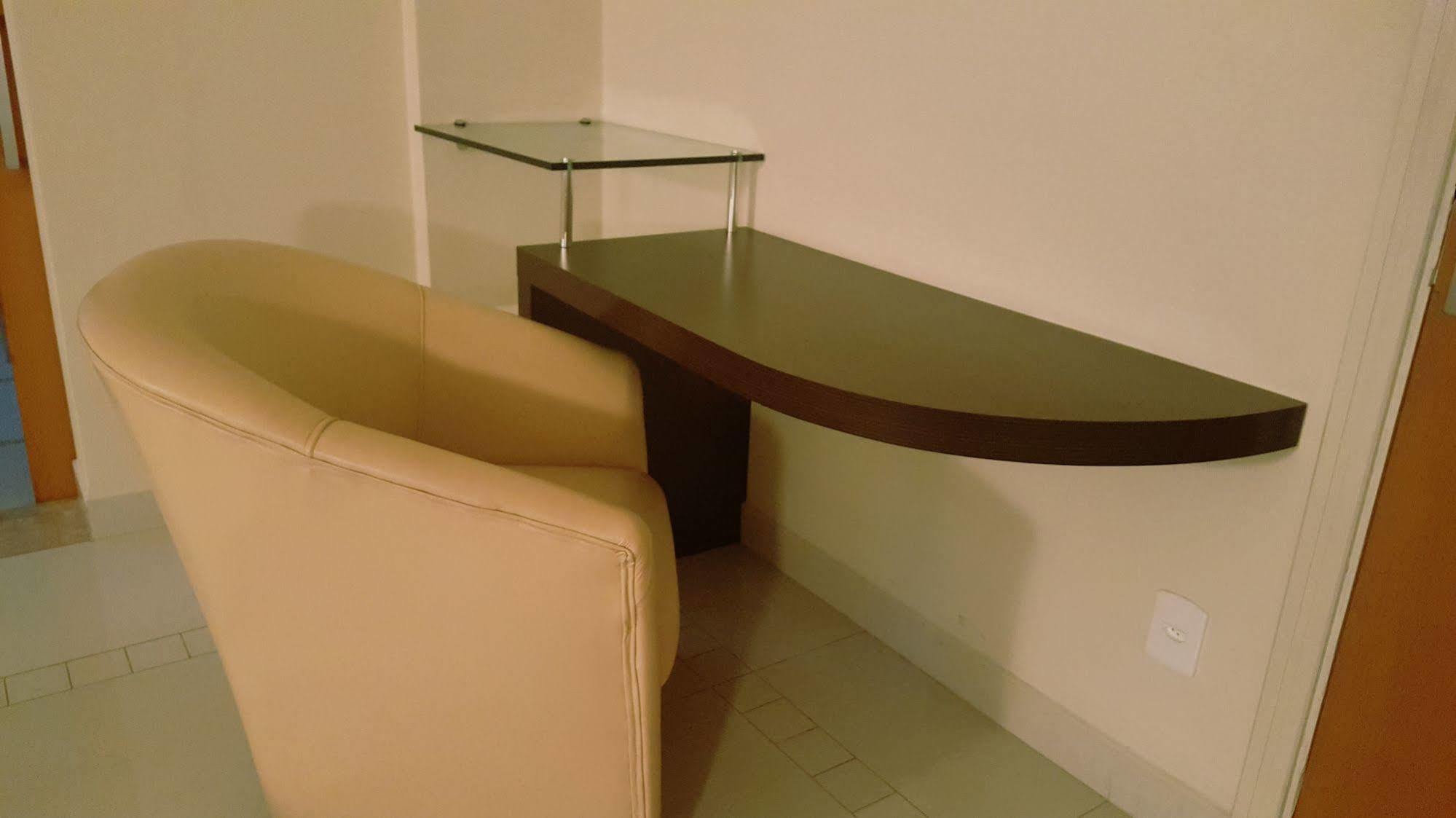 Habitat Hotel De Leme Ltda ภายนอก รูปภาพ