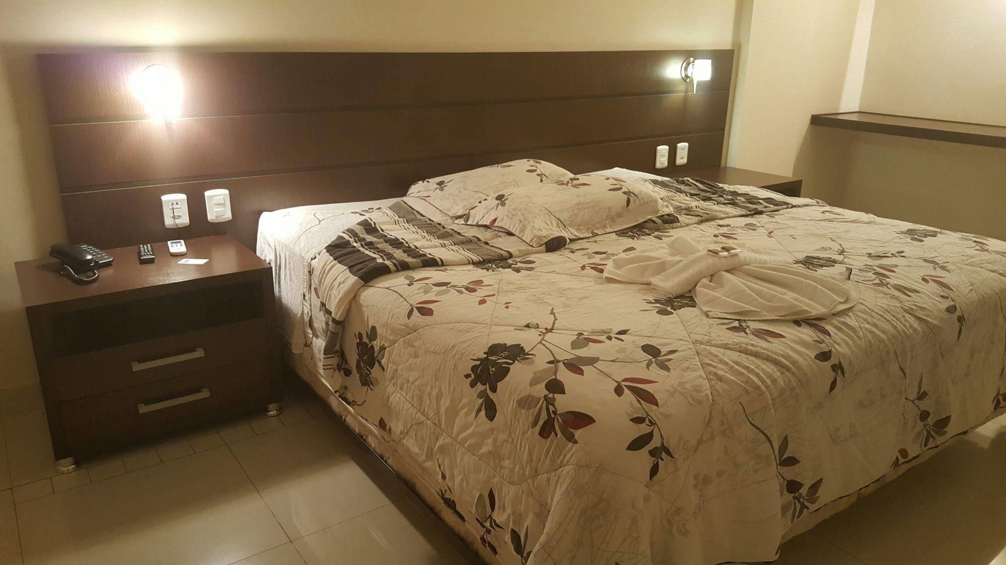 Habitat Hotel De Leme Ltda ภายนอก รูปภาพ