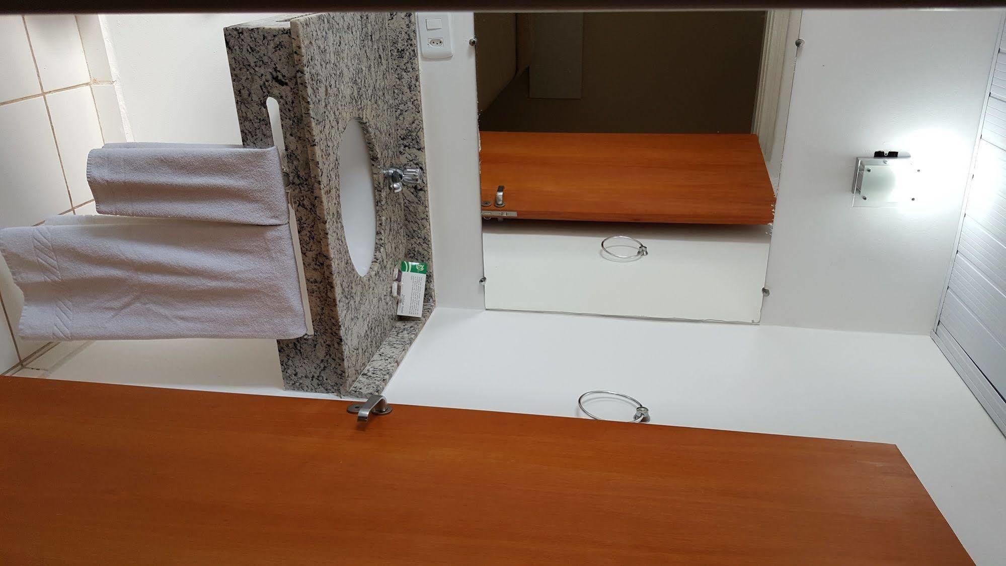 Habitat Hotel De Leme Ltda ภายนอก รูปภาพ