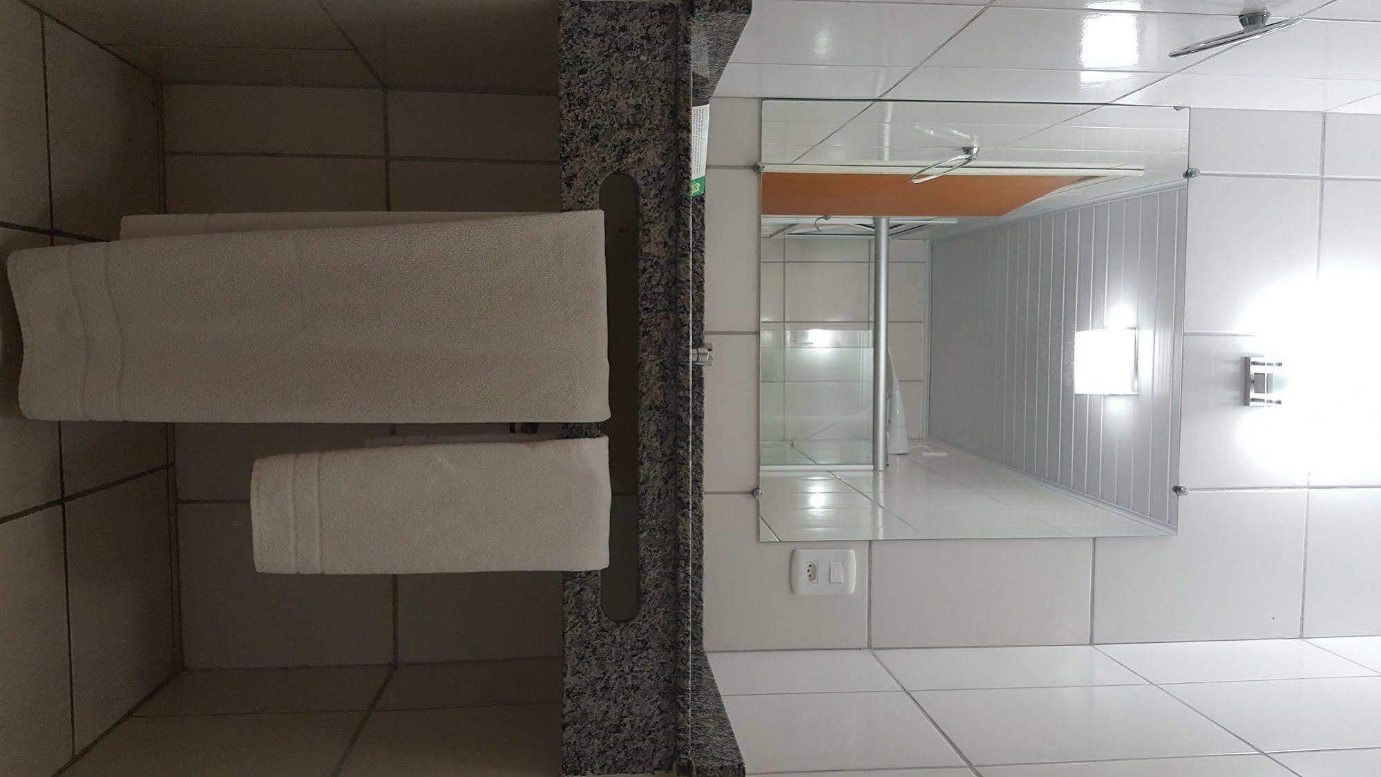 Habitat Hotel De Leme Ltda ภายนอก รูปภาพ