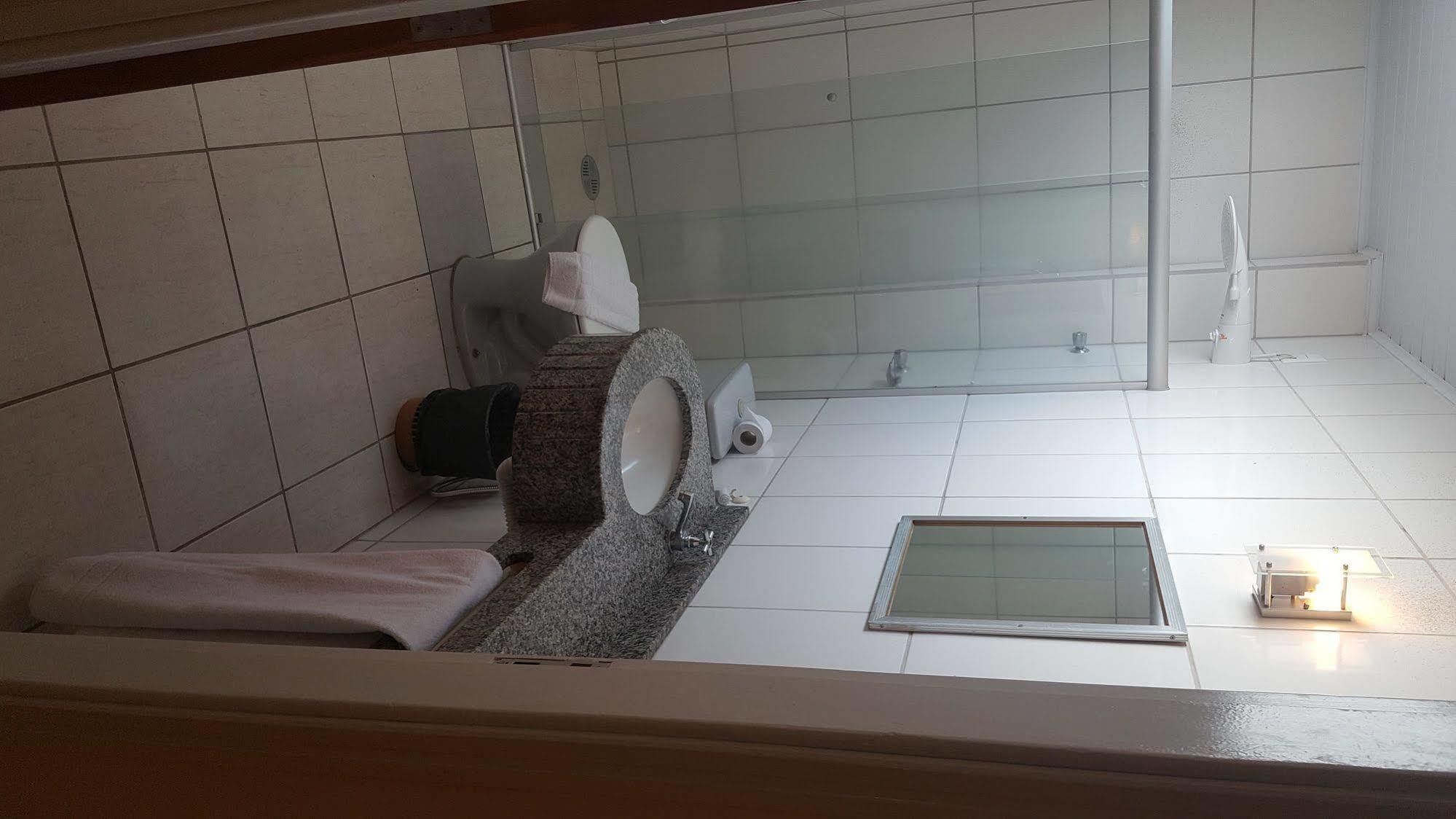 Habitat Hotel De Leme Ltda ภายนอก รูปภาพ