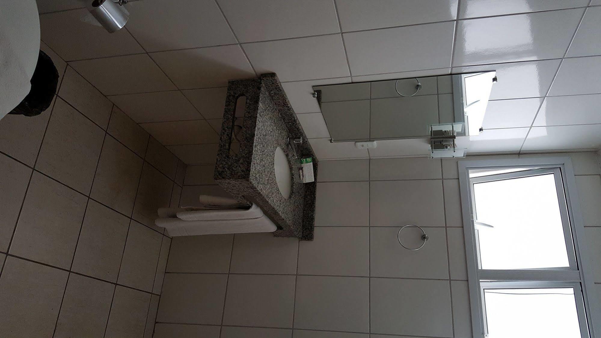 Habitat Hotel De Leme Ltda ภายนอก รูปภาพ