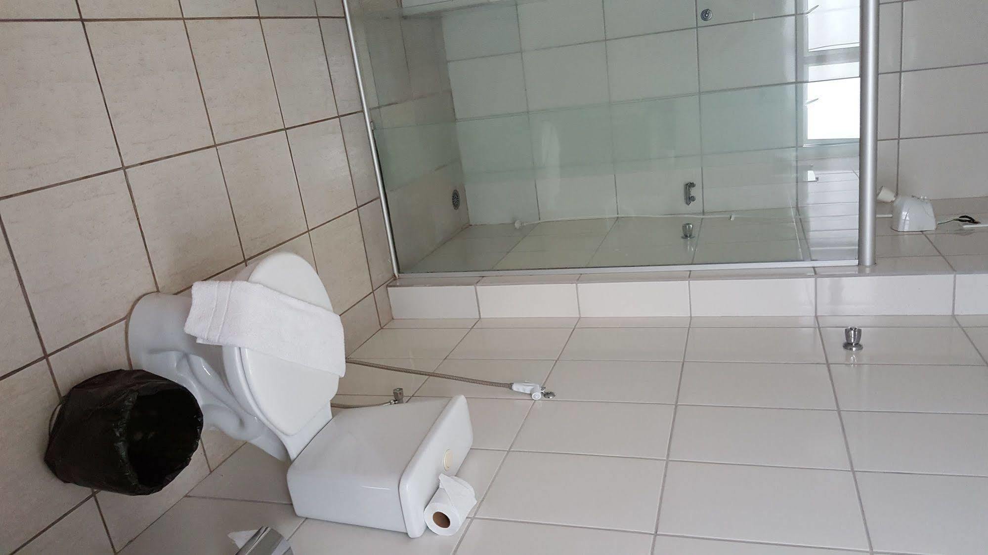 Habitat Hotel De Leme Ltda ภายนอก รูปภาพ